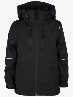 Lindberg Drammen Skaljakke, Black