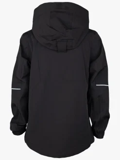 Lindberg Drammen Skaljakke, Black