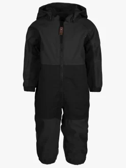 Lindberg Explorer Skalflyverdragt, Sort