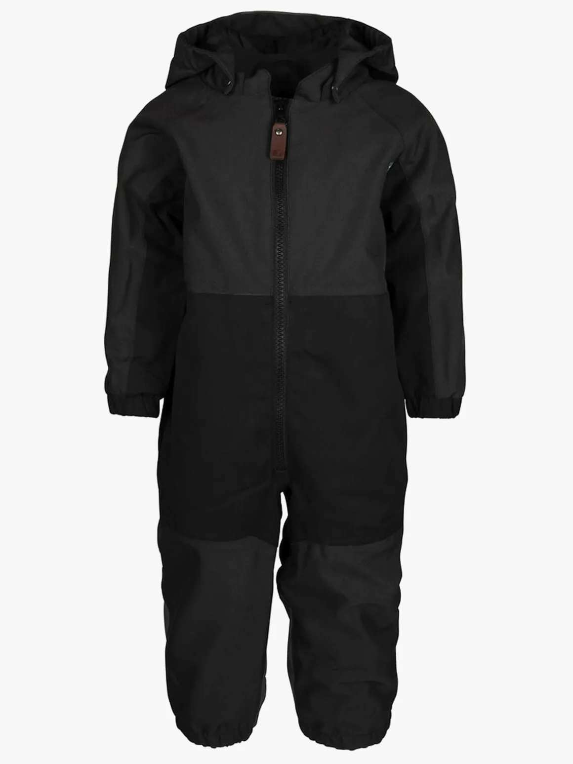 Lindberg Explorer Skalflyverdragt, Sort