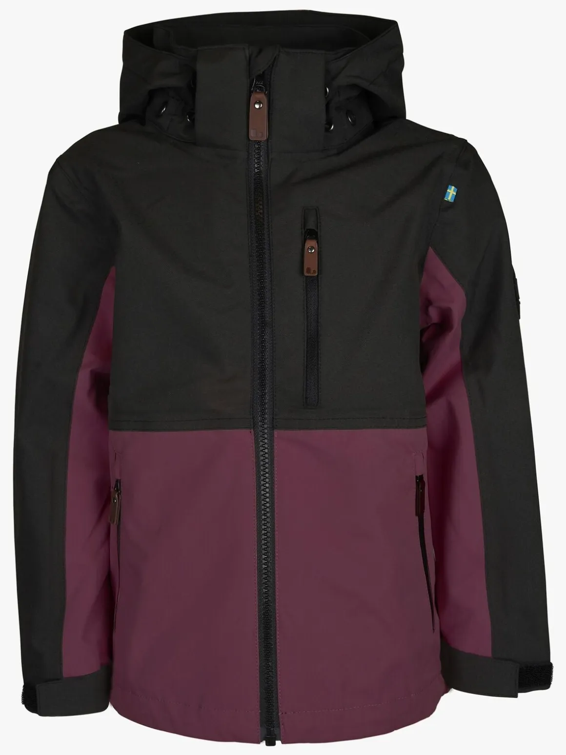 Lindberg Explorer Skaljakke, Dry Rose