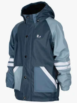 Lindberg Fagerhult Foret Regnsæt, Iron Blue/Blue