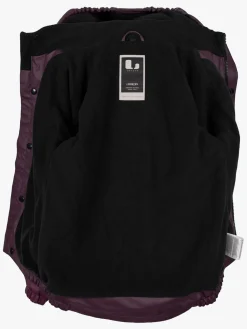 Lindberg Fagerhult Foret Regnsæt, Plum/Dry Rose