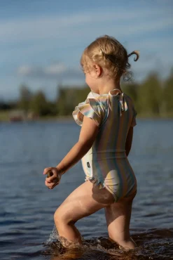 Lindberg Gracie Badedragt, Rainbow