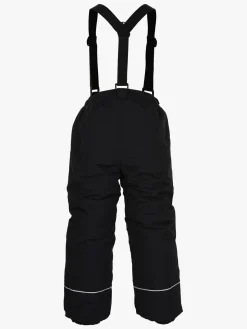 Lindberg Iceberg Overtræksbukser, Black
