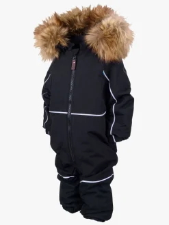 Lindberg Keb Babyflyverdragt, Sort