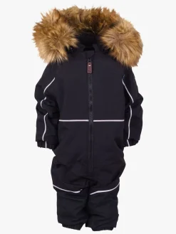 Lindberg Keb Babyflyverdragt, Sort