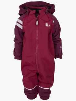 Lindberg Lingbo Skalflyverdragt, Plum/Cerise
