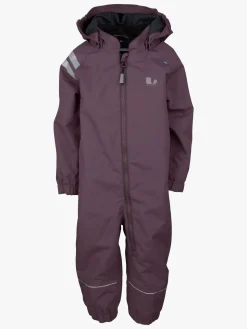 Lindberg Lingbo Skalflyverdragt, Dark Plum