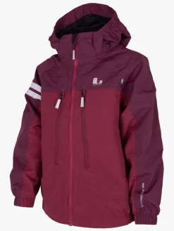 Lindberg Lingbo Skaljakke, Plum/Cerise