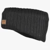 Lindberg Lobonäs Pandebånd Uldmix, Black