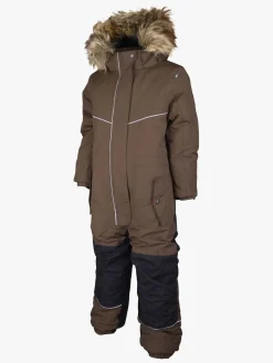 Lindberg Lofoten Flyverdragt, Brun