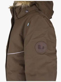 Lindberg Lofoten Flyverdragt, Brun