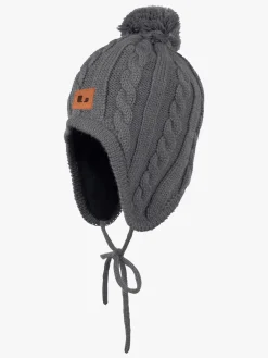 Lindberg Lowi Hue Uldmix, Anthracite