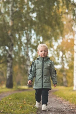 Lindberg Mac Hybridjakke, Grøn