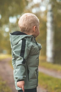 Lindberg Mac Hybridjakke, Grøn