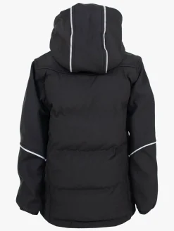 Lindberg Mac Hybridjakke, Sort