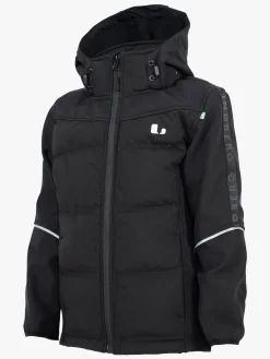 Lindberg Mac Hybridjakke, Sort