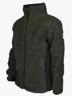 Lindberg Muddus Fleecetrøje, Green