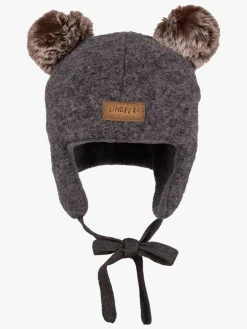 Lindberg Norrbotten Hue Uldblanding, Anthracite