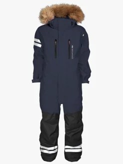 Lindberg Polar Flyverdragt, Navy