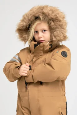 Lindberg Polar Flyverdragt, Beige