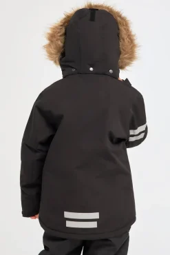 Lindberg Polar Vinterjakke, Sort