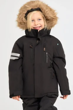 Lindberg Polar Vinterjakke, Sort