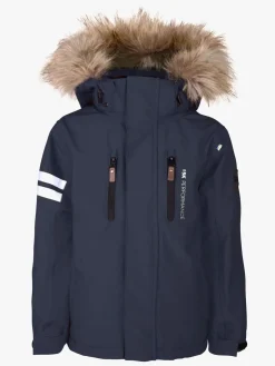 Lindberg Polar Vinterjakke, Navy