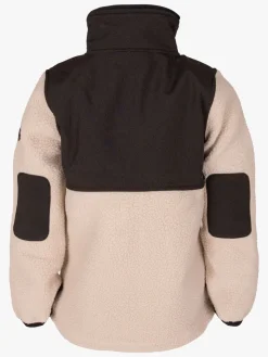 Lindberg Ramund Fleecetrøje, Beige