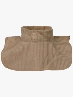 Lindberg Rib Halsedisse Merinould, Beige