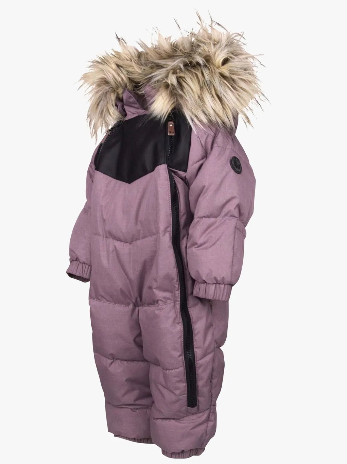 Lindberg Rocky Køredragt, Dusty Mauve