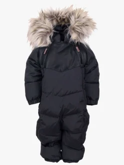 Lindberg Rocky Køredragt, Sort