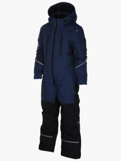 Lindberg Snowpeak Flyverdragt, Navy
