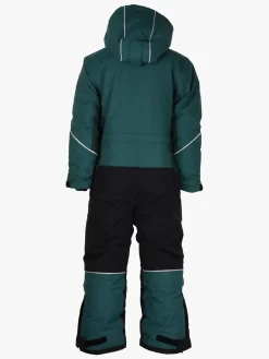 Lindberg Snowpeak Flyverdragt, Pine Green
