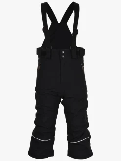 Lindberg Snowpeak Overtræksbukser, Black