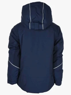 Lindberg Snowpeak Vinterjakke, Blue