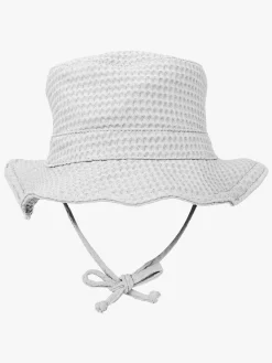 Lindberg Solliden Solhat, Hvid