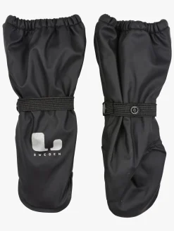 Lindberg Tahult Regnvanter, Sort