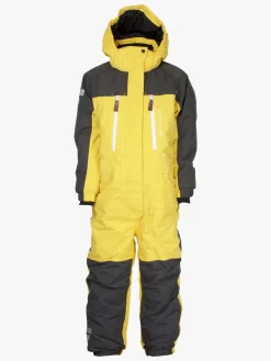 Lindberg Vail Flyverdragt, Yellow