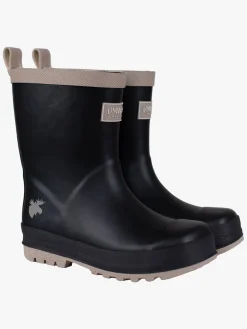 Lindberg Våghals Støvler, Black