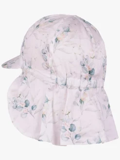 Lindberg Vienna UV-Hat, Hvid/Mintgrøn