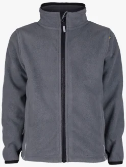 Lindberg Vindel Vindtæt Fleecetrøje, Orion Blue