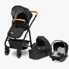 Lionelo Amber 3-in-1 Duovogn, Grey Graphite