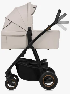 Lionelo Amber Plus 2-in-1 Duovogn, Beige Sand