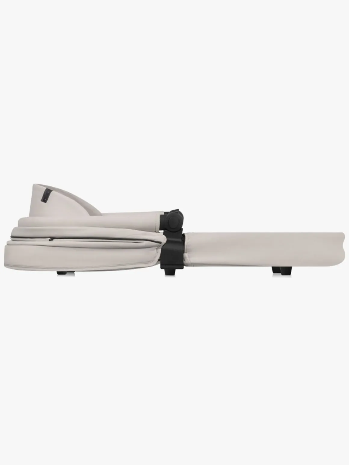 Lionelo Amber Plus 3-in-1 Kombivogn, Beige Sand