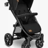 Lionelo Annet Plus Klapvogn, Black Carbon