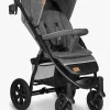 Lionelo ANNET TOUR Klapvogn, Grey Stone