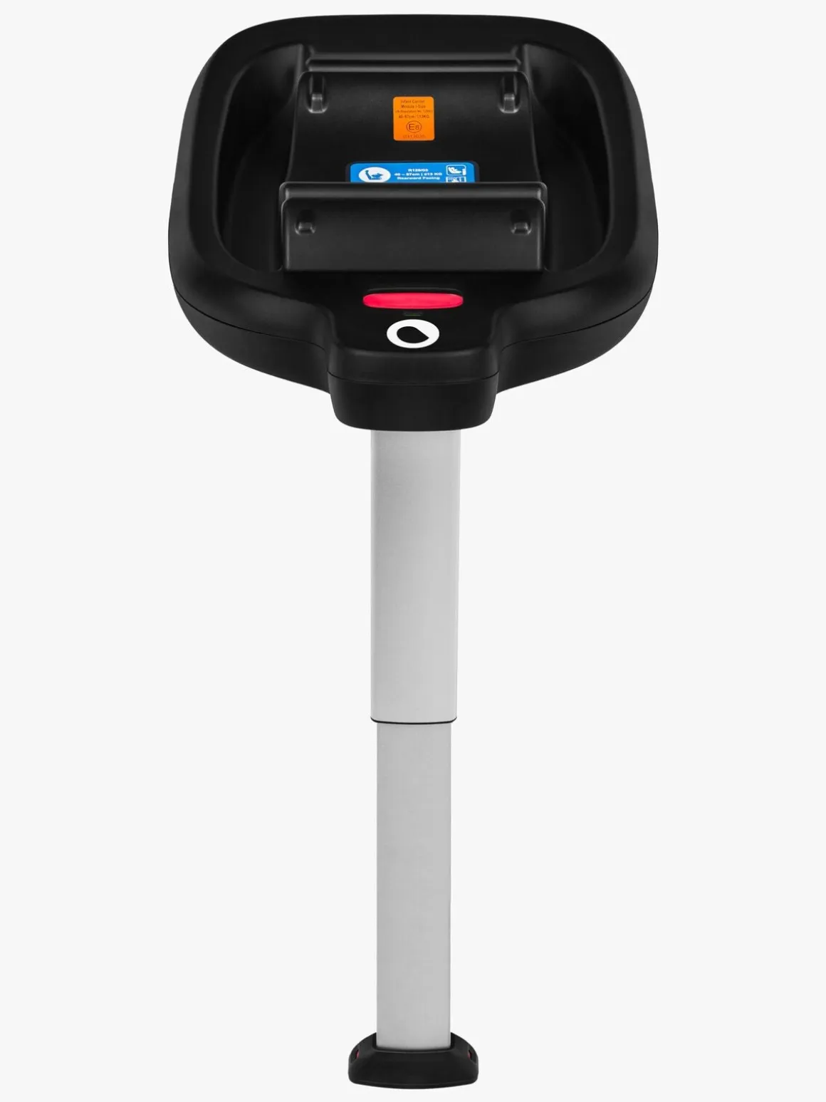 Lionelo Astrid i-Size Autostol inkl. Base, Black/Grey