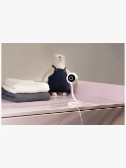 Lionelo Babyline Smart Babyalarm, White